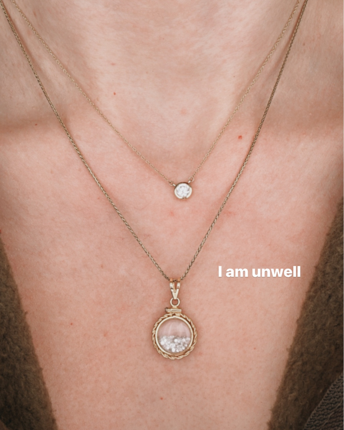 Necklace stack of the day! 

#necklacestack #necklacelayering #giftforher #giftguideforher