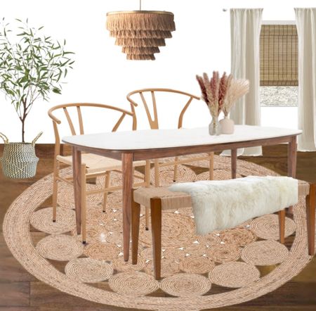 Dreamy boho dining room
#boho #homeinspo #homedesign

#LTKhome #LTKstyletip #LTKsalealert