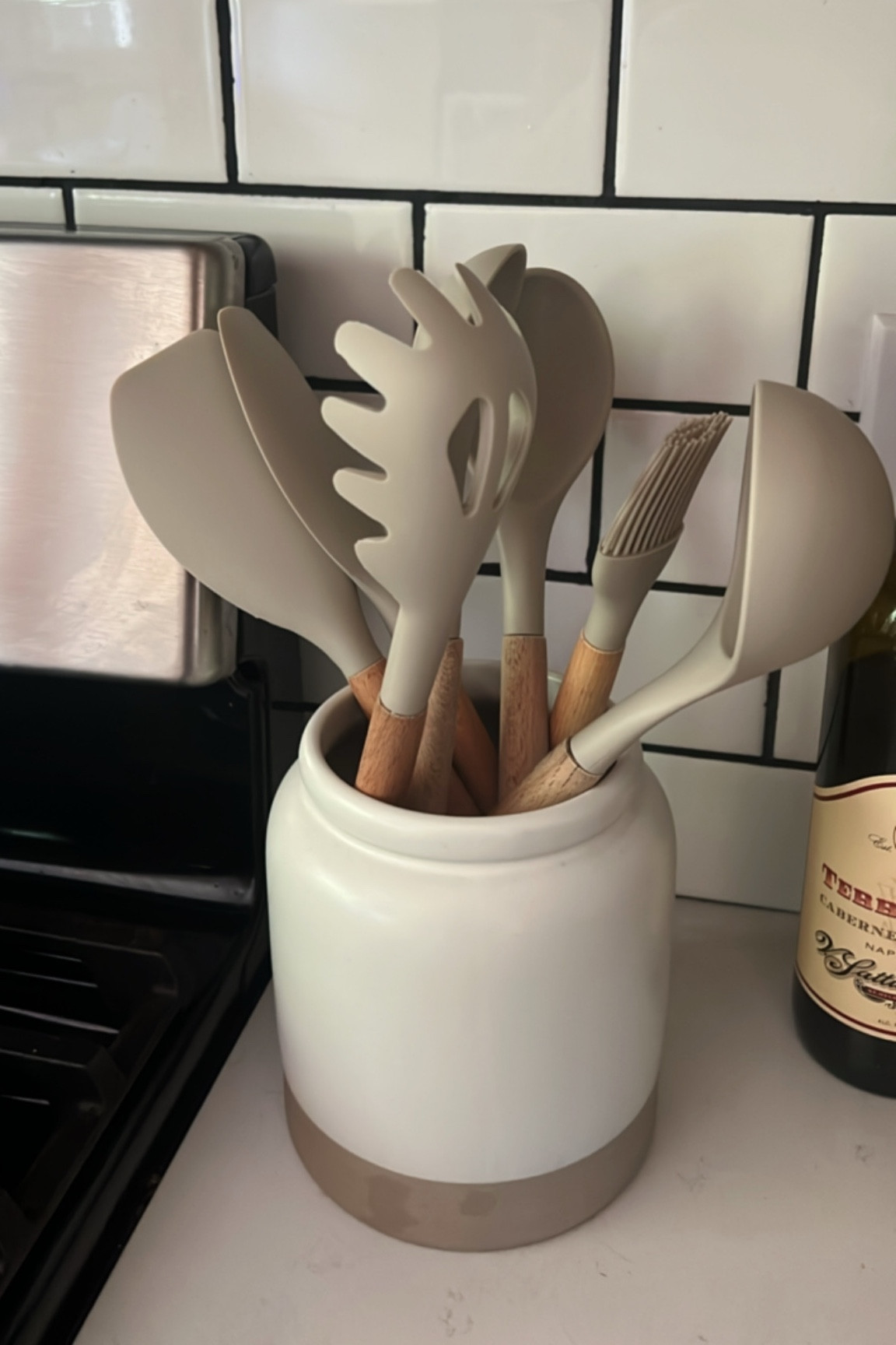 The best utensils from Amazon are on sale today! Love these cause they’re easy to clean, all match and come in a bunch of colors! 

#LTKxPrime #LTKhome #LTKsalealert