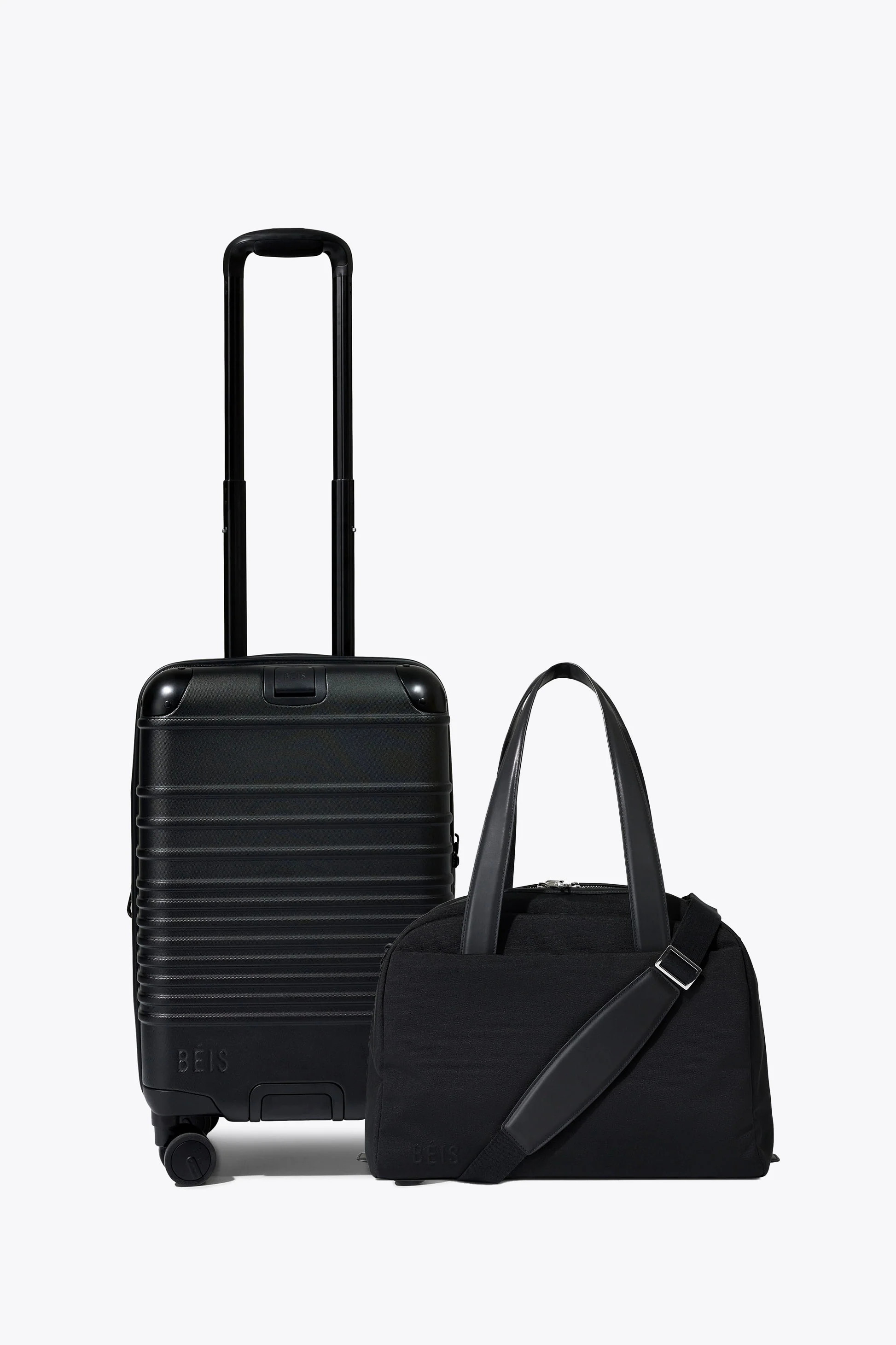 The Hybrid Carry-On Set | BEIS
