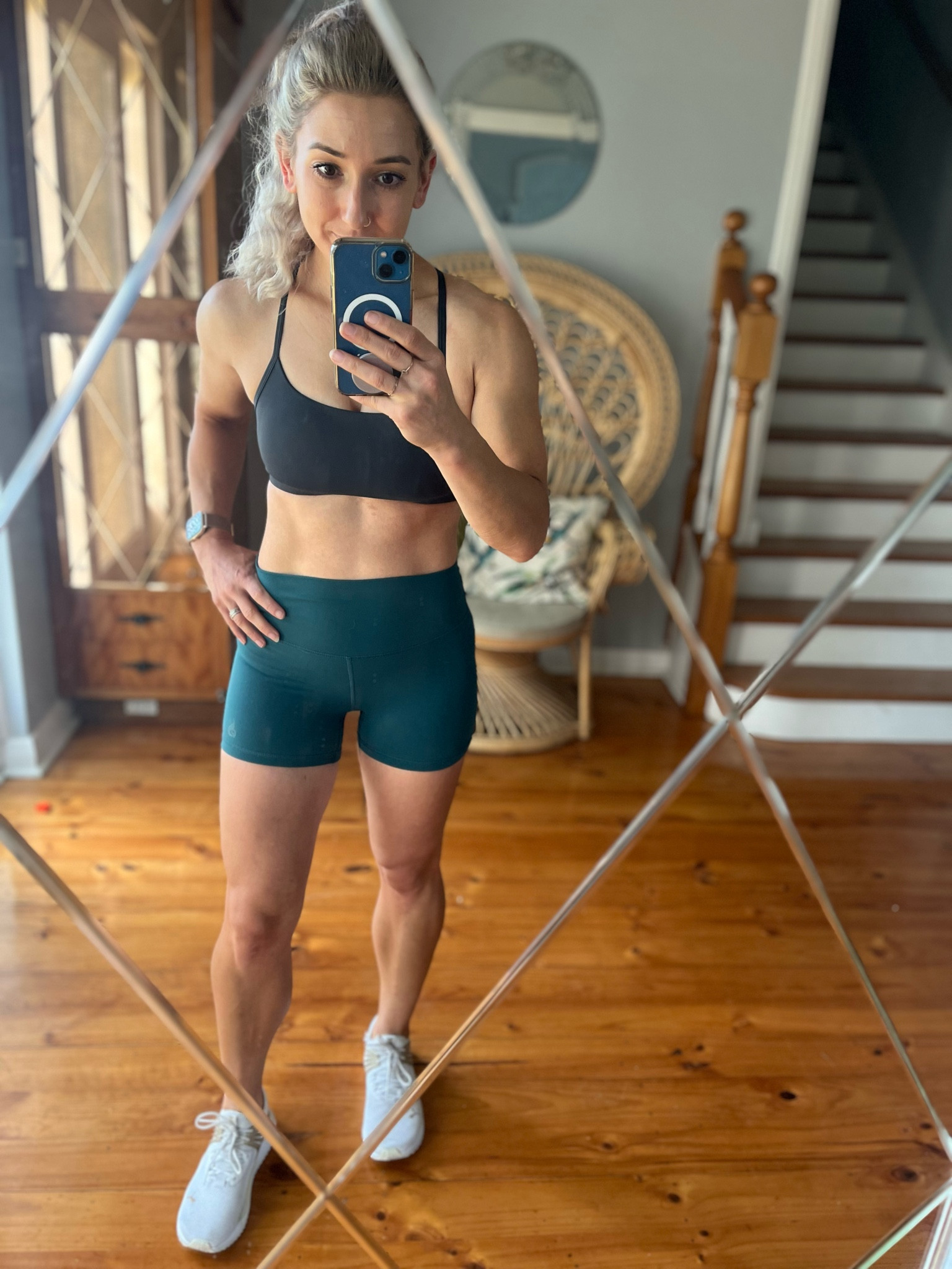 Activewear, fitness, gym, crop, shorts

#LTKaustralia #LTKfitness #LTKover40