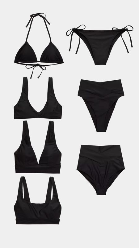 Aerie Bikini Sale: Buy 1 get 1 free all bikini tops and bottoms

#LTKSpringSale #LTKsalealert #LTKswim
