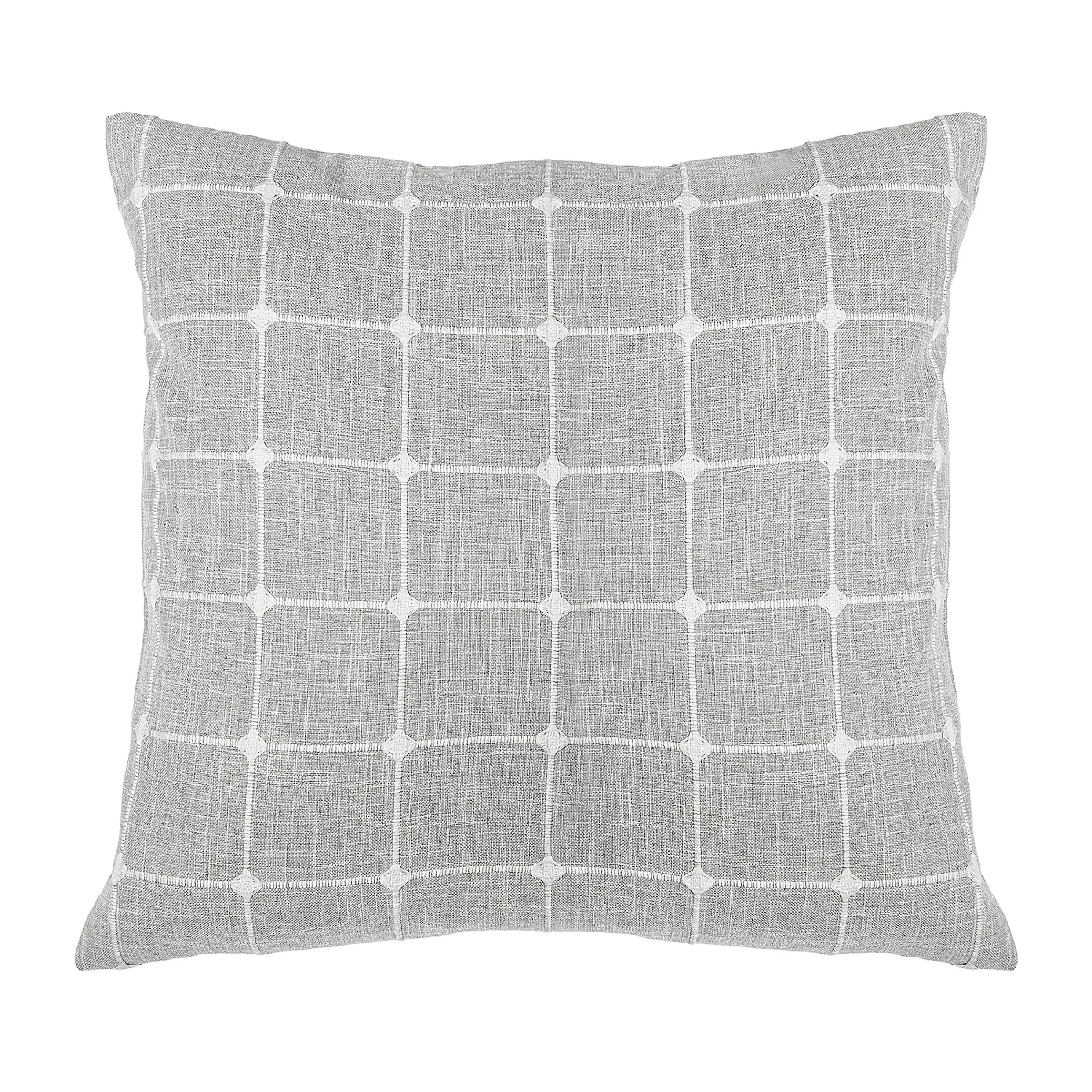 Sonoma Goods For Life® Space Windowpane Throw Pillow | Kohl's