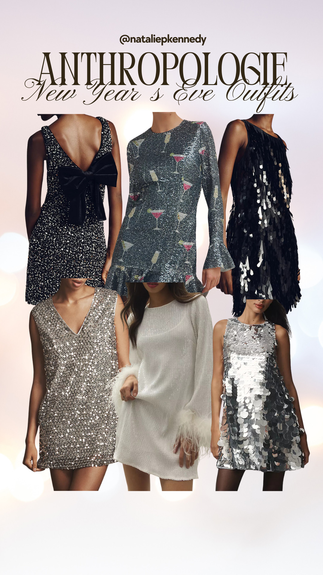 anthro new years eve outfit inspo 

 #LTKHoliday #LTKootd