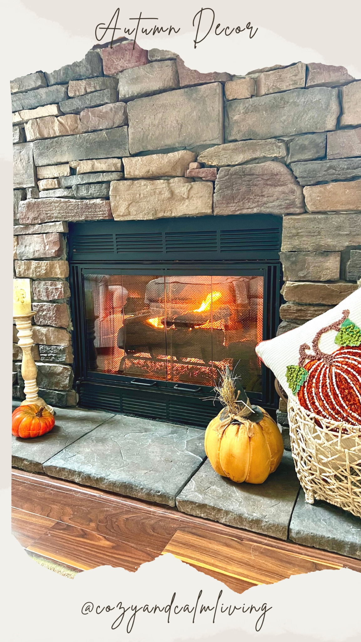 Come shop all my cozy Fall home decor touches in my IG reel 🍁

#LTKHalloween #LTKhome #LTKSeasonal