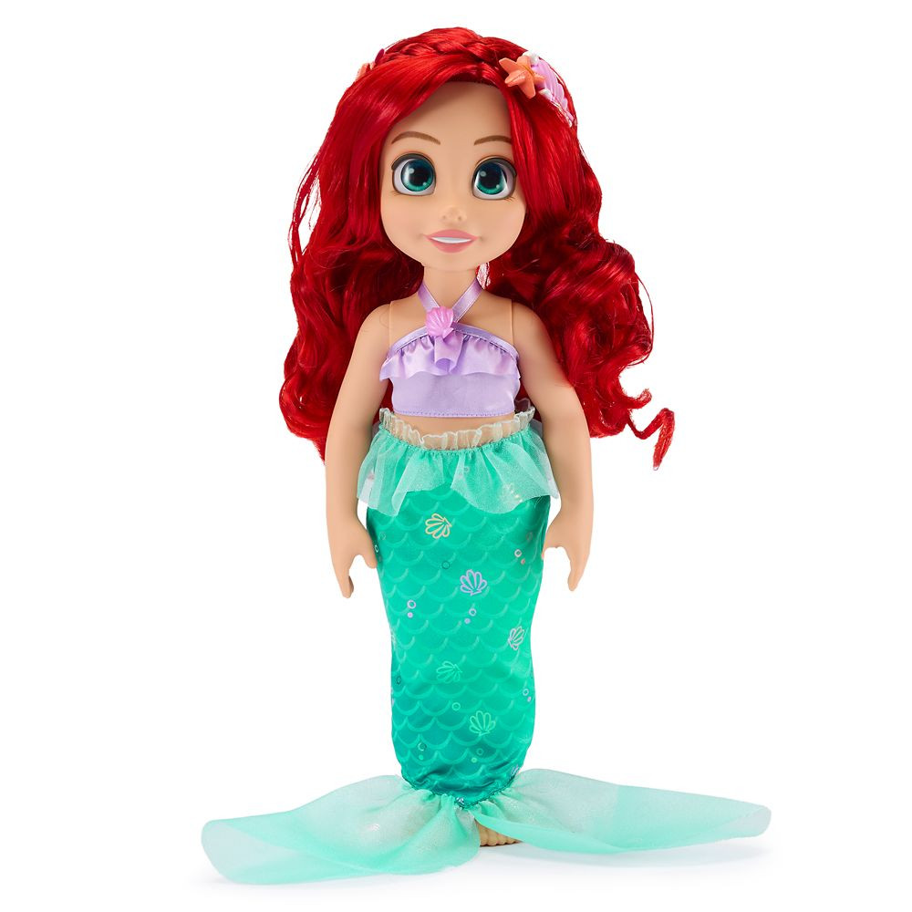 Ariel Disney Once Upon a Story Doll – The Little Mermaid – 16'' | Disney Store