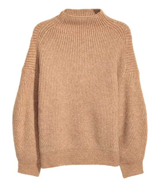 Rib-knit Sweater | H&M (US)