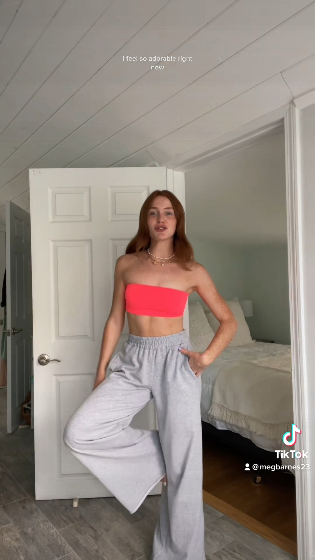 THE CUTEST comfy outfit you will ever own. 

#LTKunder100 #LTKstyletip