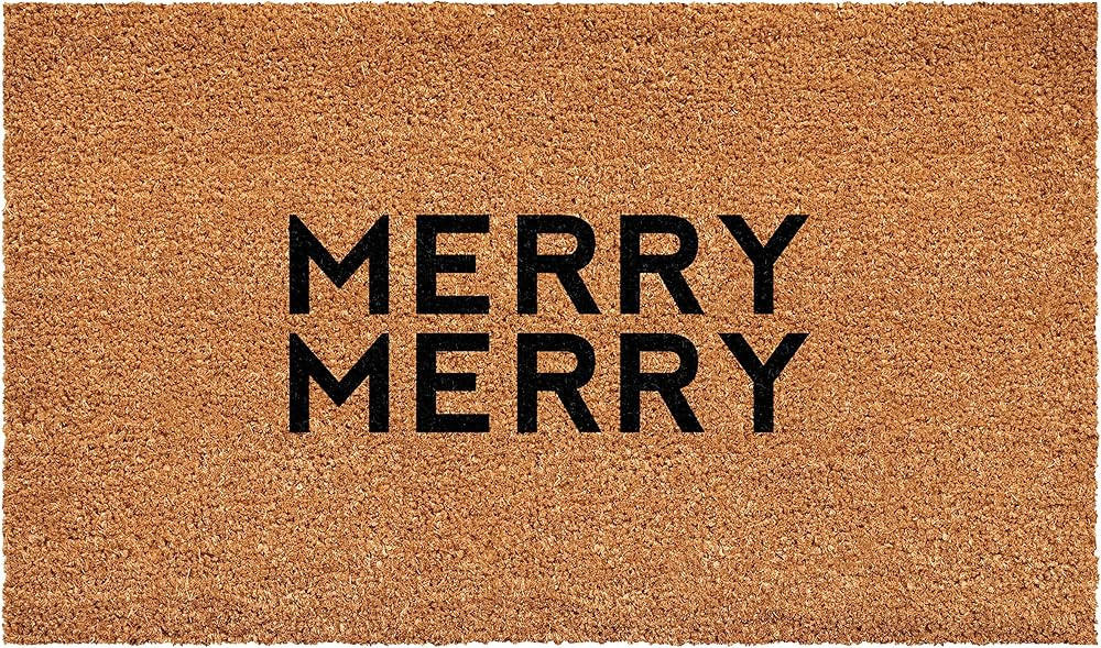 Calloway Mills 109051729 Modern Merry Doormat 17" x 29" | Amazon (US)
