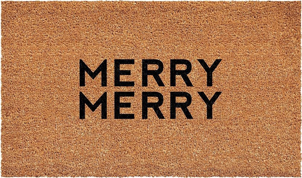 Calloway Mills 109051729 Modern Merry Doormat 17" x 29" | Amazon (US)
