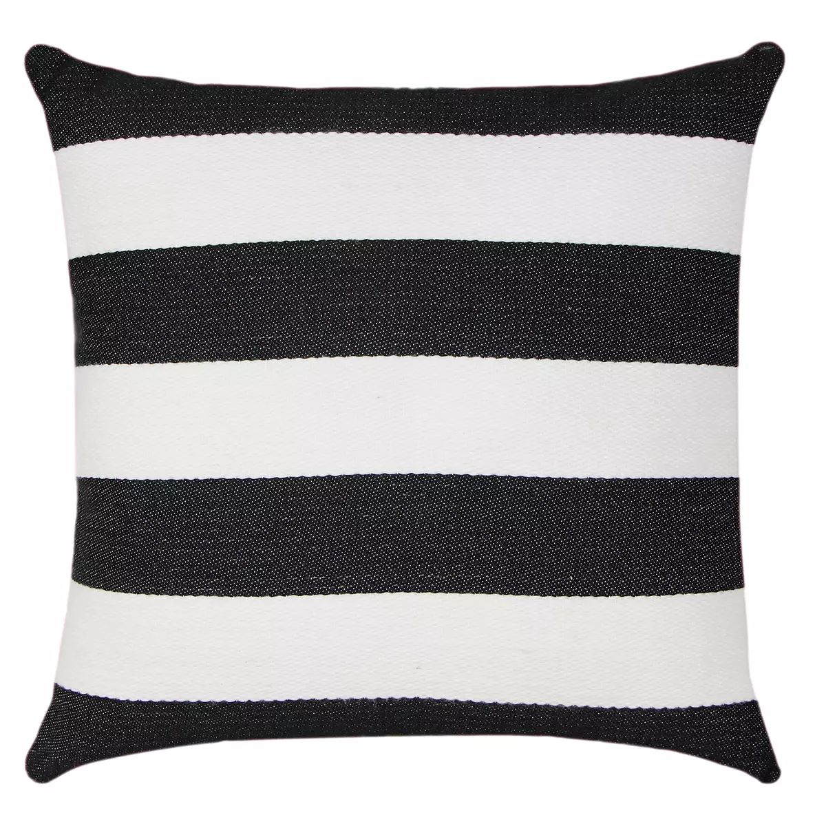 Sonoma Goods For Life® Woven Cabana Stripe Outdoor Throw Pillow | Kohl's