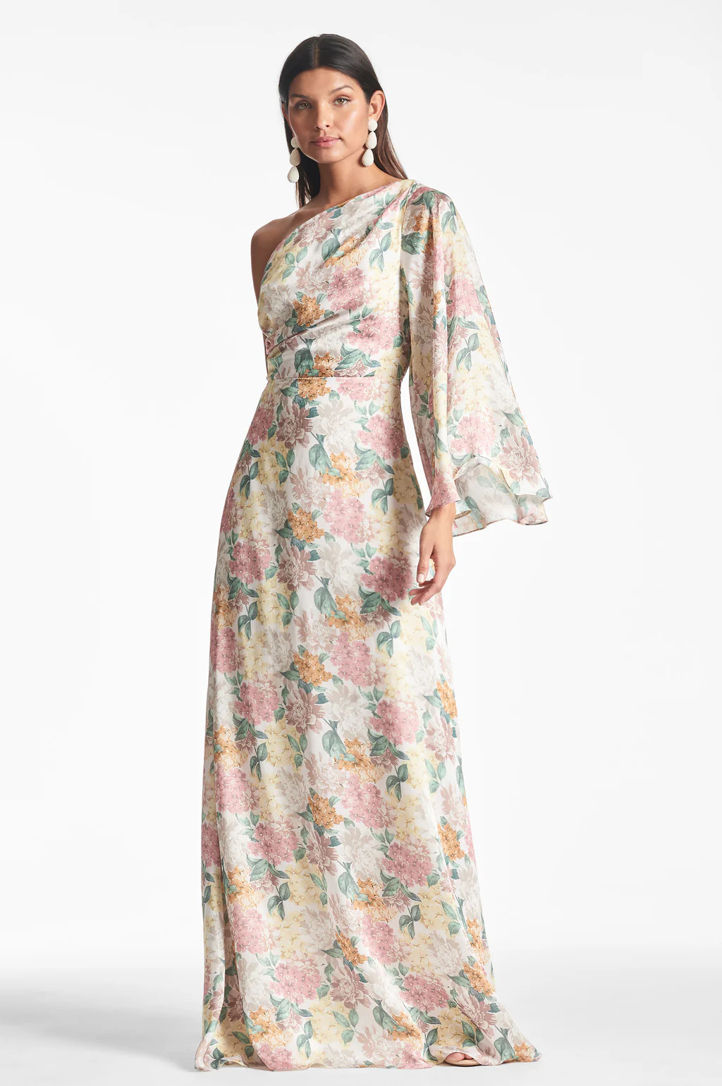 Keely Gown - Antique Bouquet | Sachin and Babi