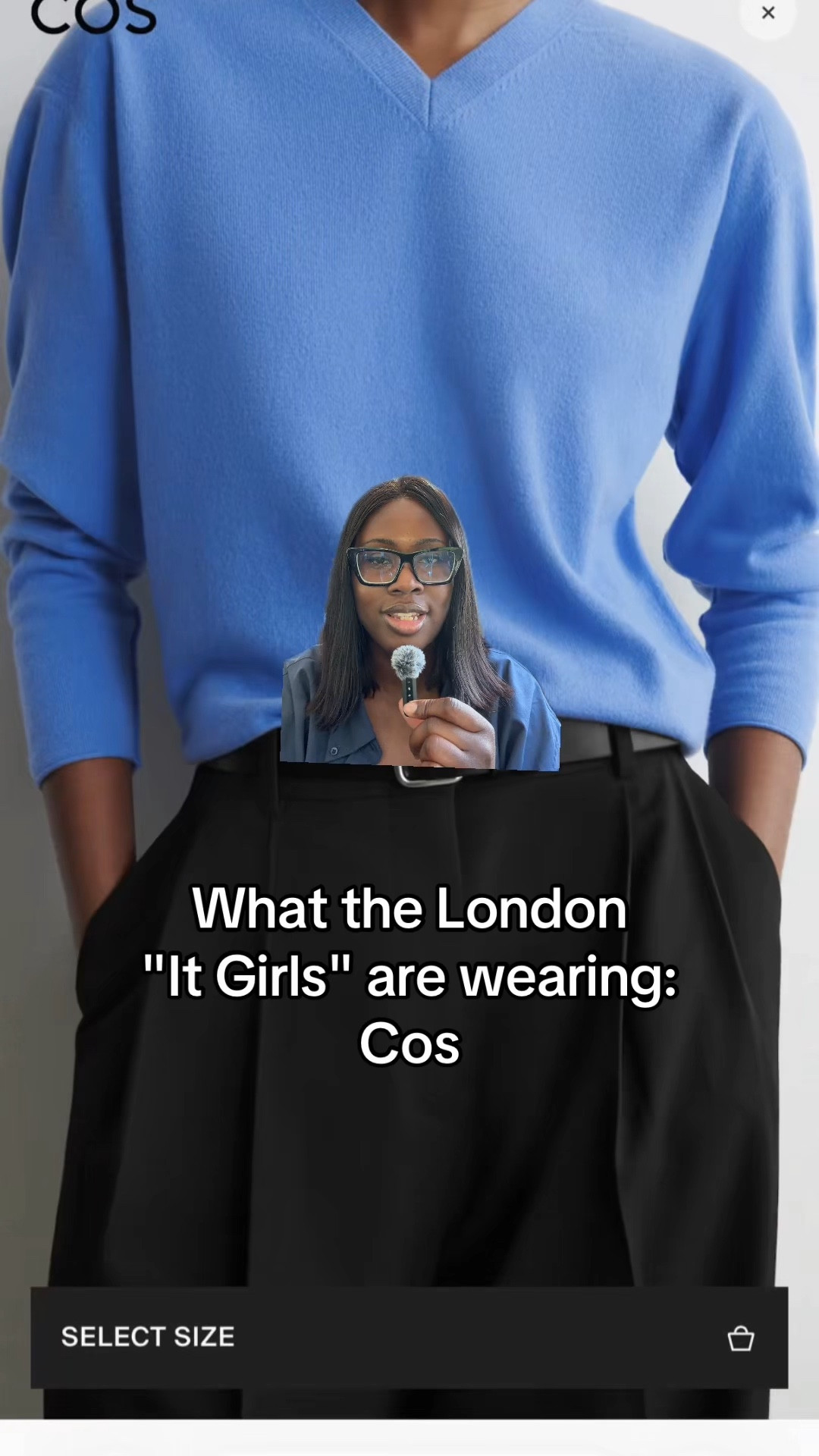 Cos Spring Favourites, It girl aesthetic, cool girl, basics, wardrobe staples 

#LTKspring #LTKuk #LTKstyletip