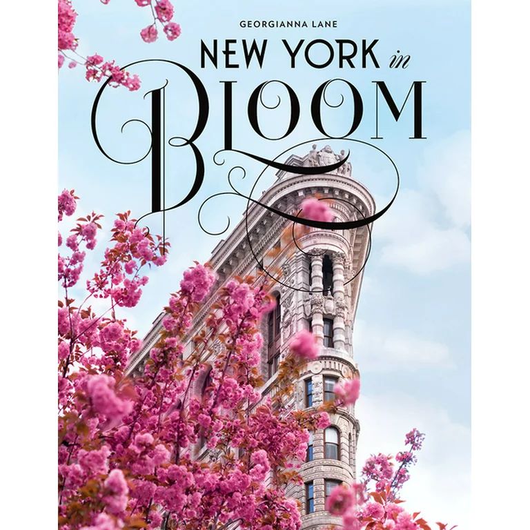 New York City in Bloom: 9781419730795 | Walmart (US)