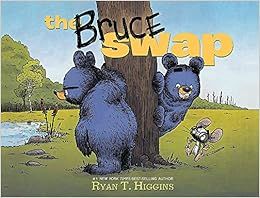 The Bruce Swap



Hardcover – Picture Book, May 4, 2021 | Amazon (US)