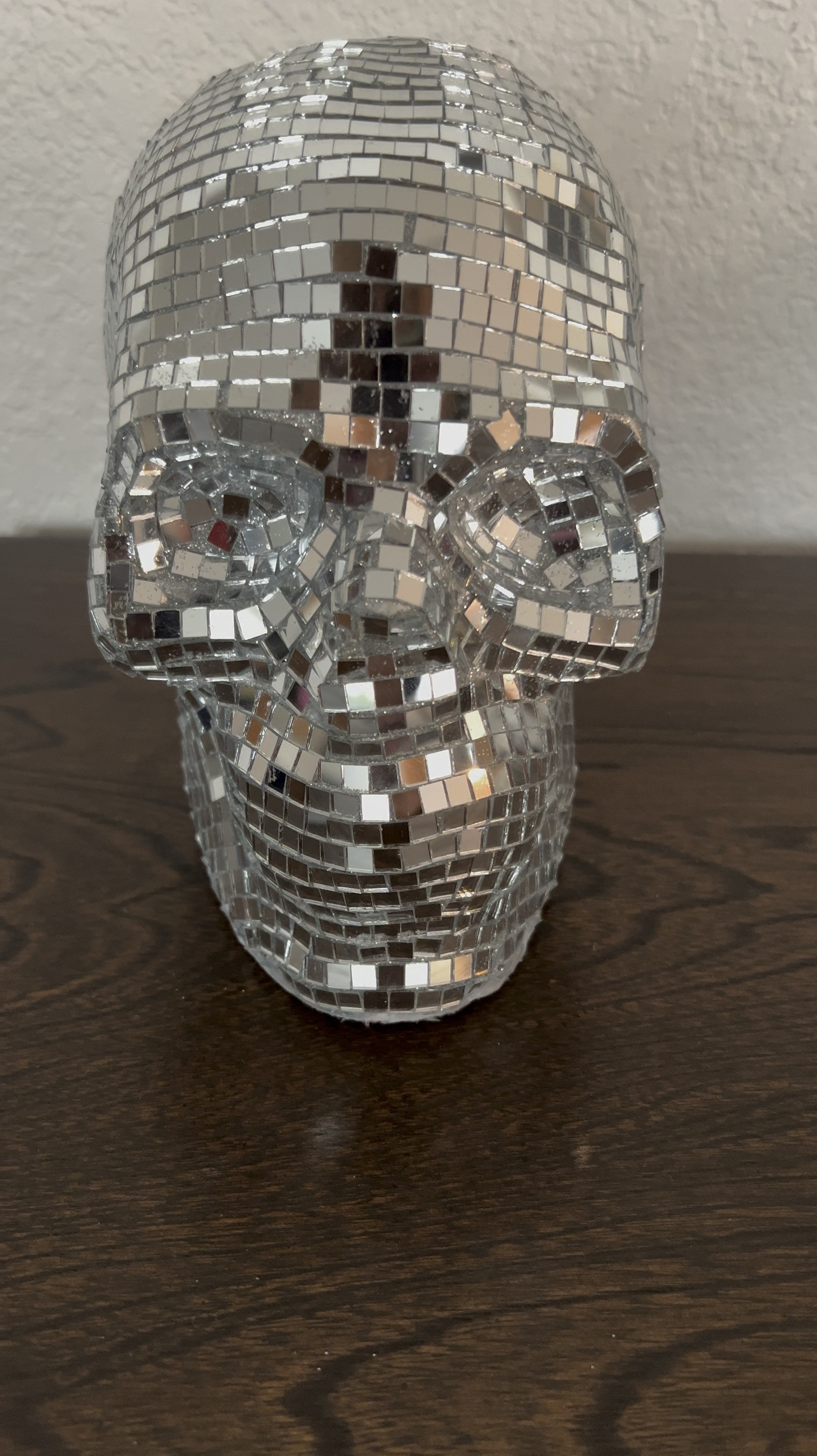 Keeping the bling in Halloween. Get it? 😝 
I love a bit of glam in my decorations and skulls make me happy. 


#LTKSaleAlert #LTKSeasonal #LTKVideo