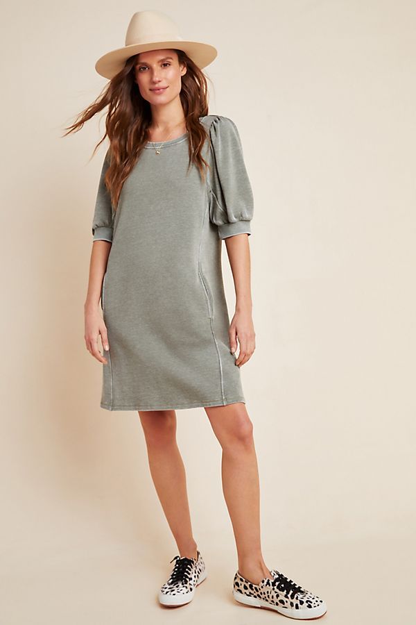 Bonnie Ruched Tunic | Anthropologie (US)