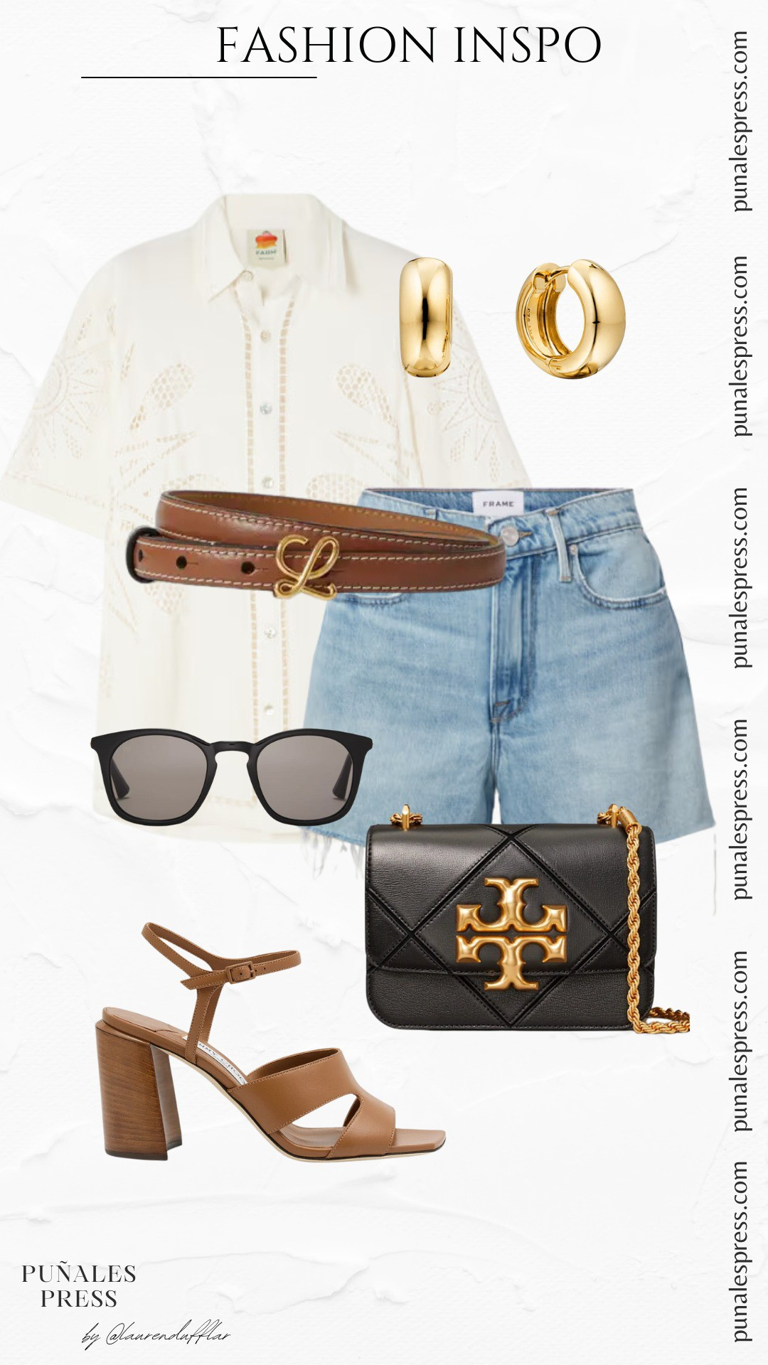 Stay cool and stylish this summer with our effortless ensemble: a breezy linen shirt like Arm Rio's 'Sunset Richelieu', paired with With Jean shorts. Embrace the season's vibe in style. *

#LTKsummer #EffortlessChic #LTKSeasonal #LTKfitness #LTKparties

#LTKtravel #LTKstyletip #LTKSeasonal