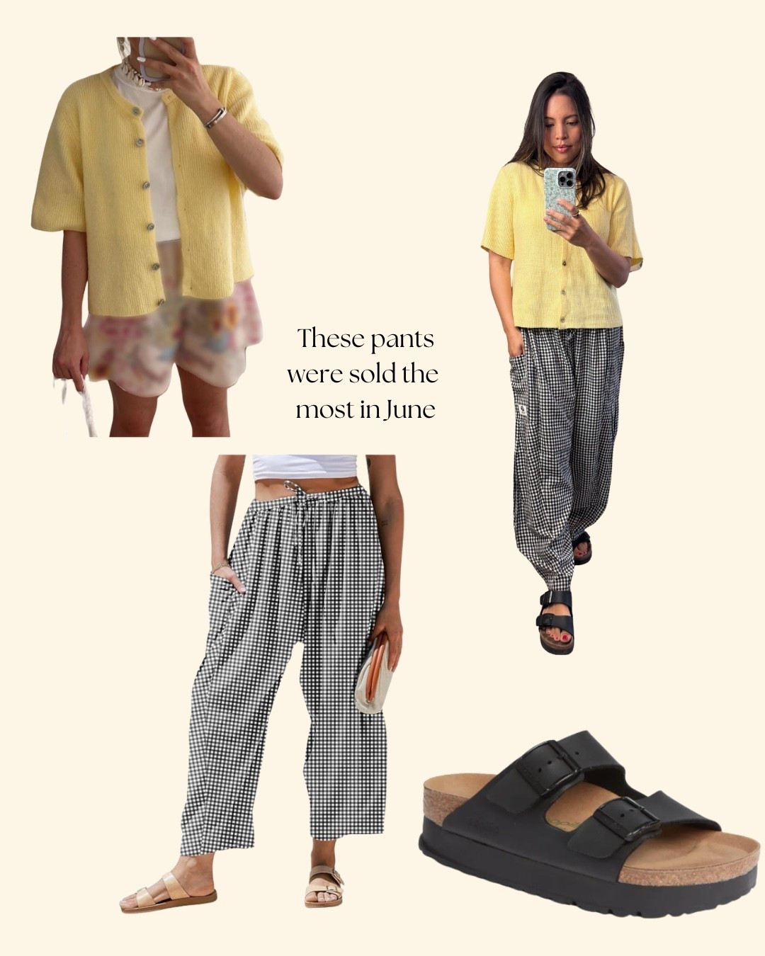 The #1 best-selling pants of June 👏 I paired them with this adorable textured cardigan for an easy everyday look.

#WideLegPants #EverydayStyle #LTKFashion #SummerWardrobe #AmazonFinds

#LTKootd #LTKmomlife #LTKgrwm