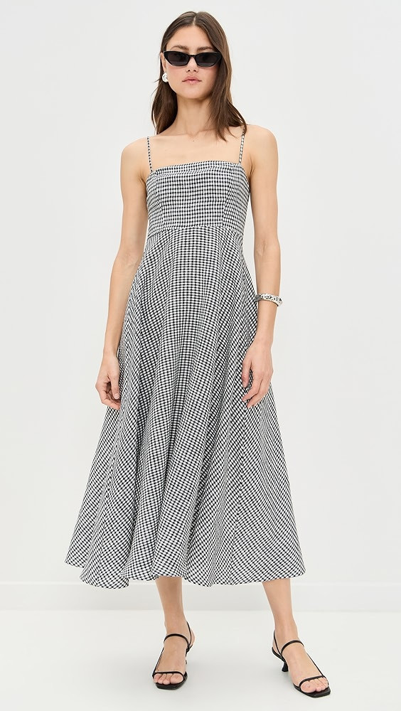 Monette Linen Dress | Shopbop