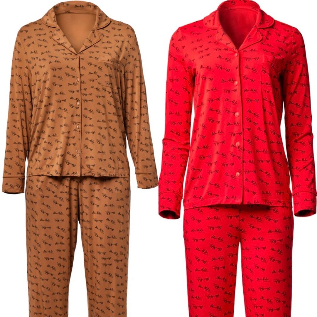 Valentine’s pajama drop 💕 Glamholic pajamas launch at 3 PM — don’t miss it!

#LTKValentine