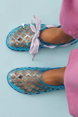 Jeffrey Campbell Jellz Flats | Anthropologie (US)