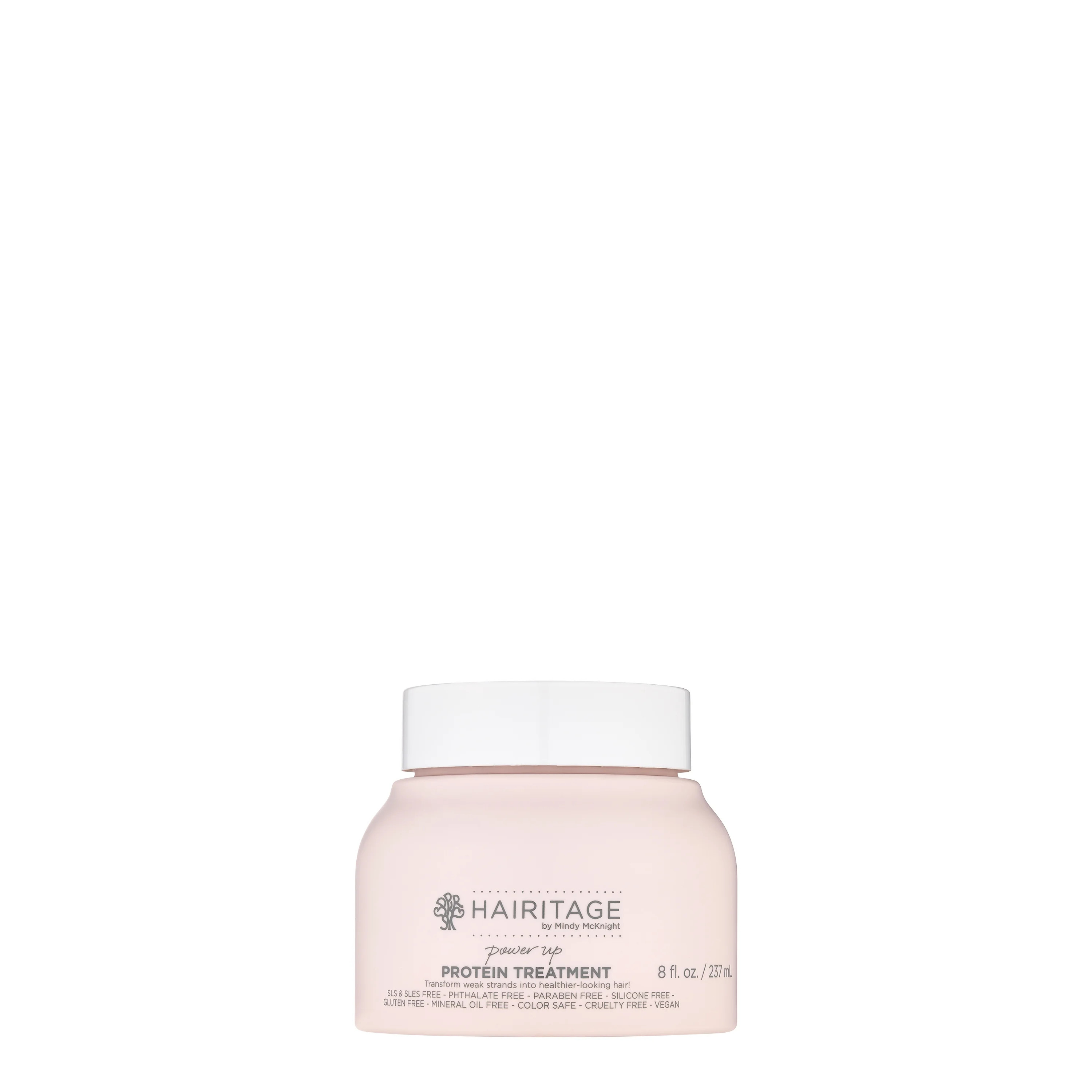 Hairitage Power Up Protein Treatment 8 fl oz | Walmart (US)