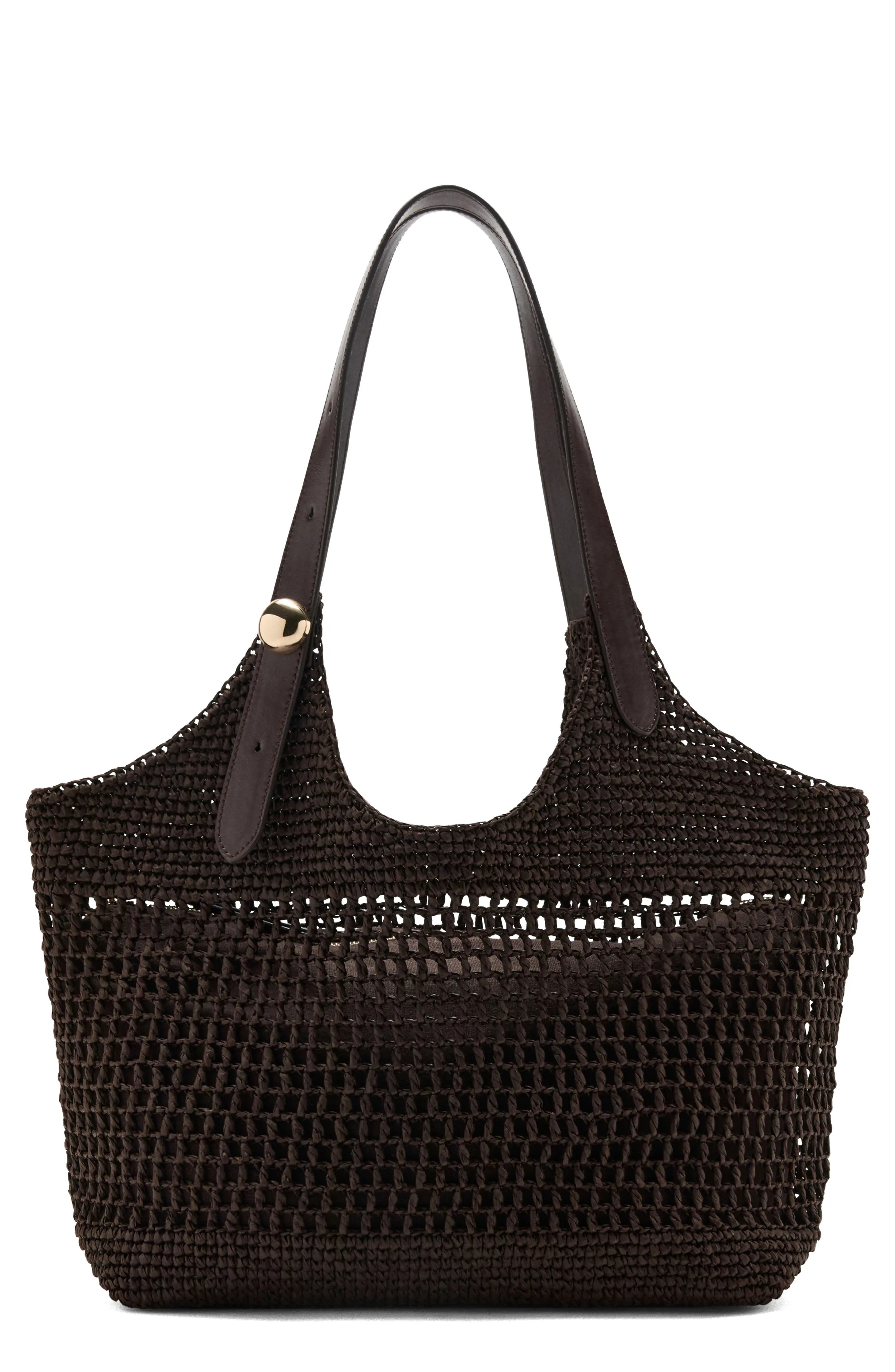 Natural Fiber Tote (Women) | Nordstrom | Nordstrom
