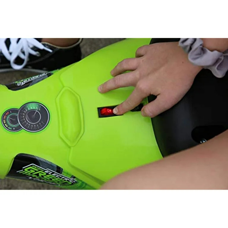 Huffy Green Machine Vortex 12-volt Ride On Toy | Walmart (US)