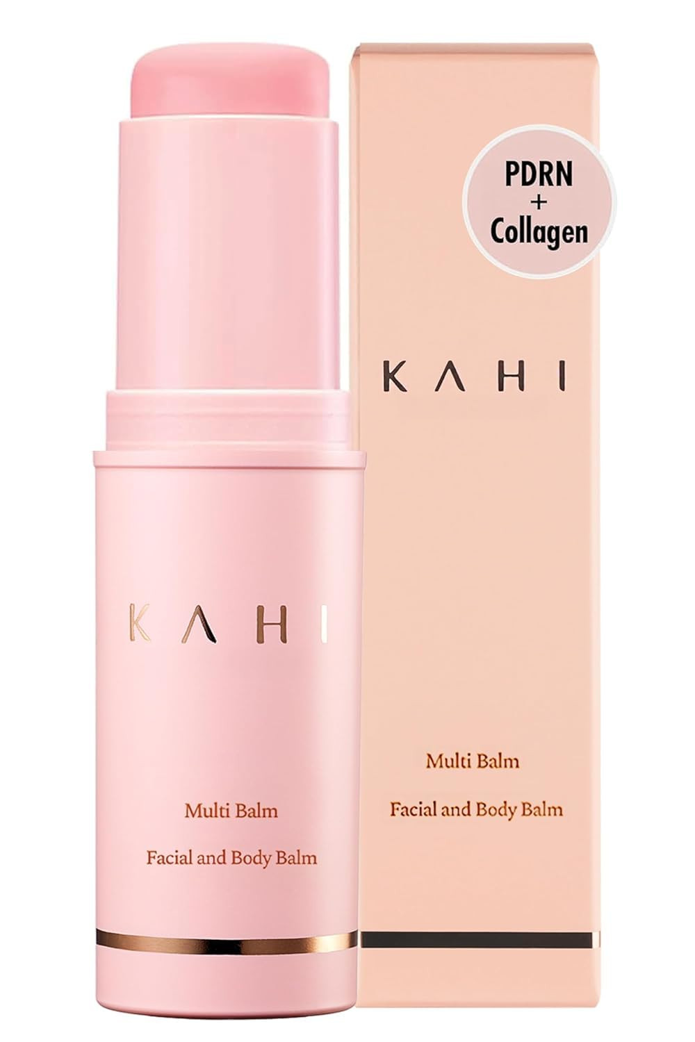 KAHI Wrinkle Bounce Multi Balm Stick | PDRN Collagen Wrinkle Stick | Korean Skin Care |All-in-One... | Amazon (US)