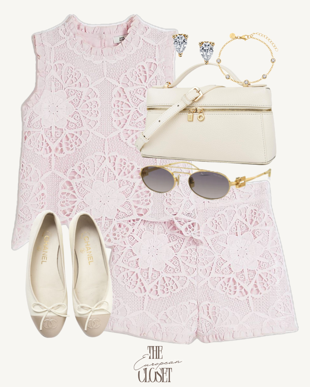 pink set for summer  

 #LTKSeasonal #LTKU #LTKTravel