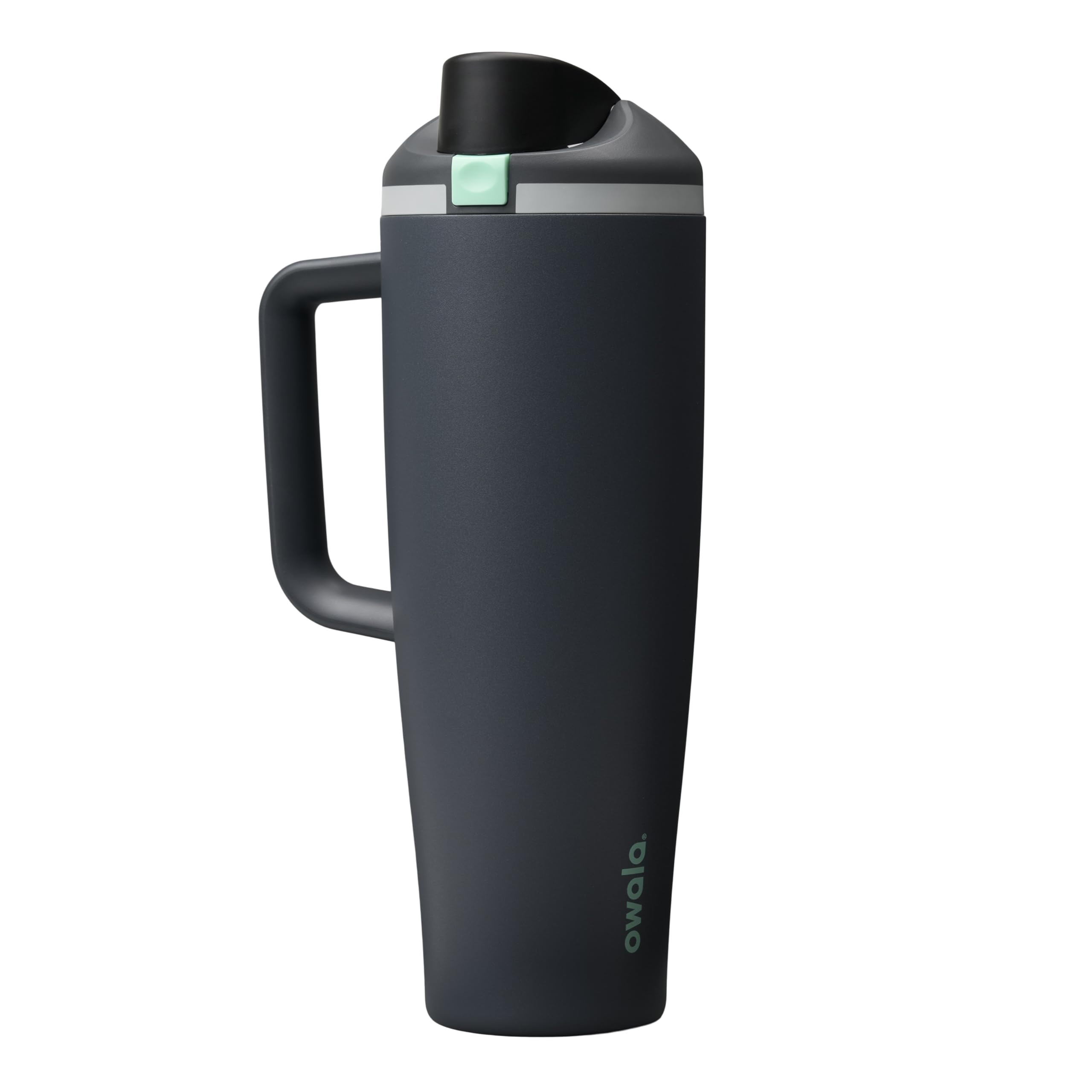 Owala FreeSip Tumbler Insulated Stainless Steel Water Bottle with Built-in Straw and Side Handle,... | Amazon (US)