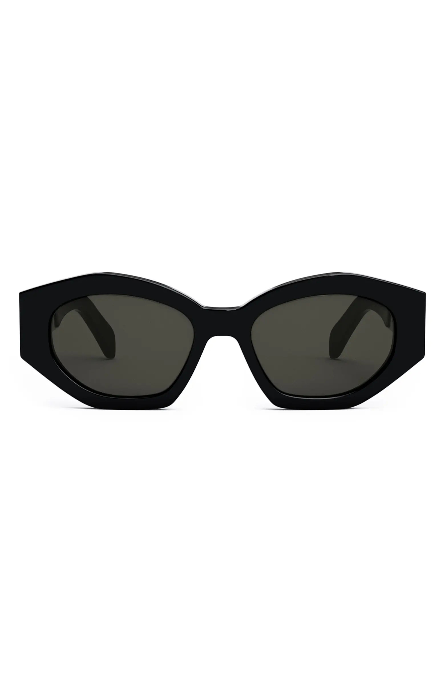 Triomphe 54mm Cat Eye Sunglasses | Nordstrom