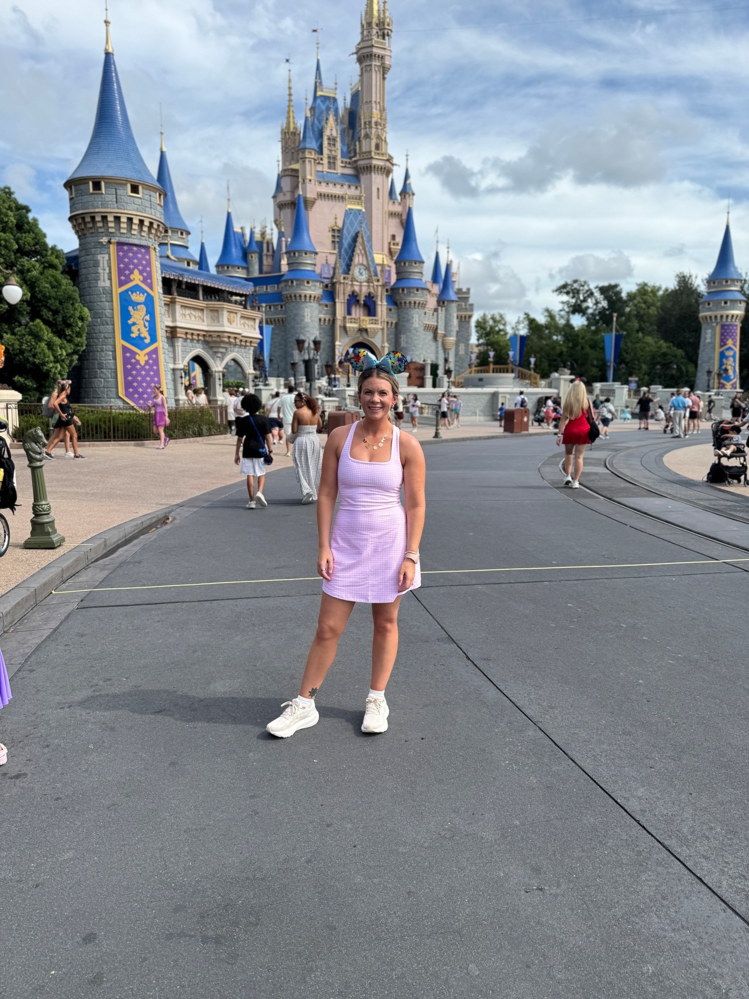 Magic Kingdom outfit 💕 

#disneyoutfit 

#LTKTravel #LTKStyleTip
