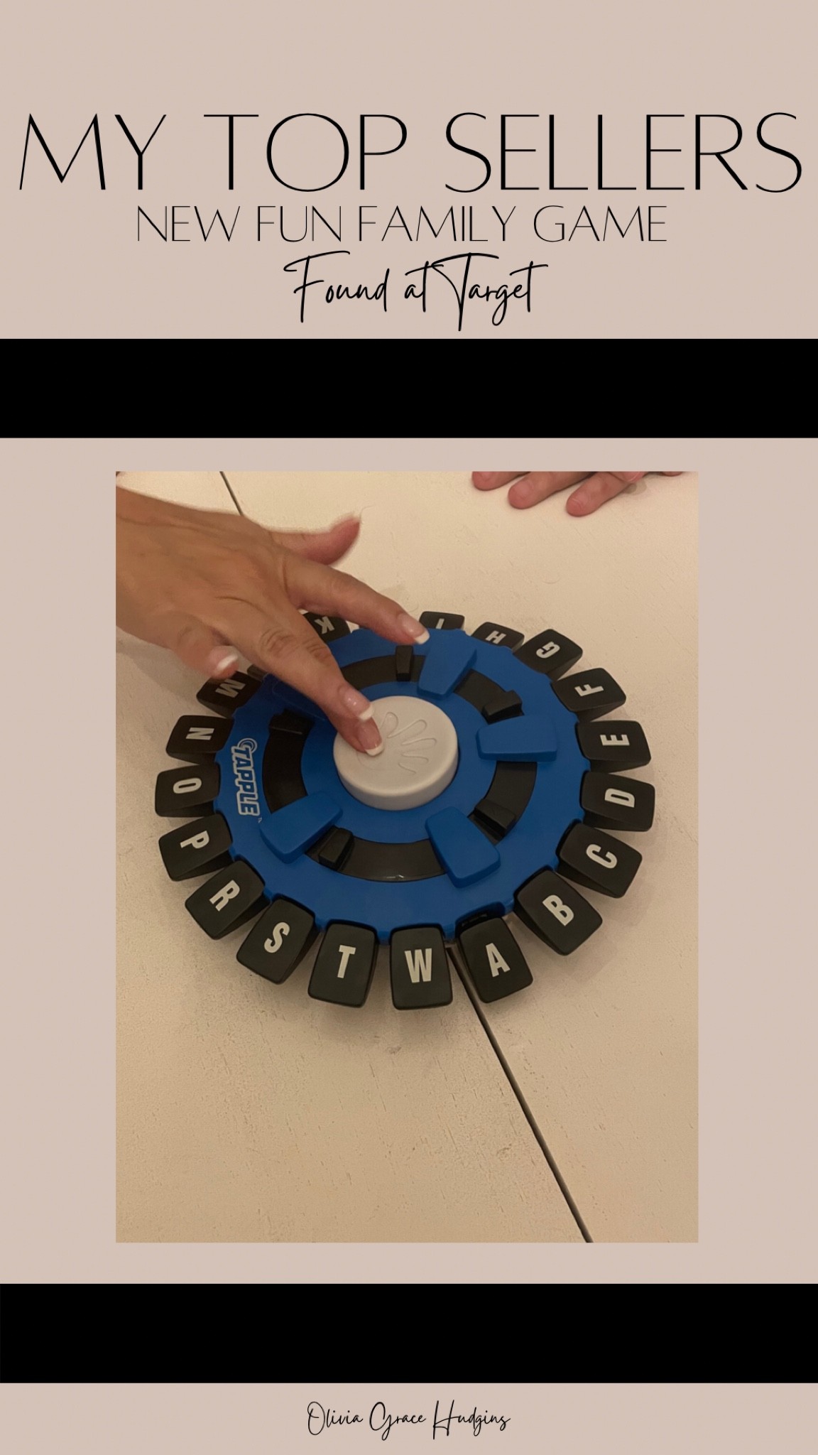 My top sellers! This new game is so much fun and family friendly!! Found it at target 

#LTKkids #LTKhome #LTKfamily