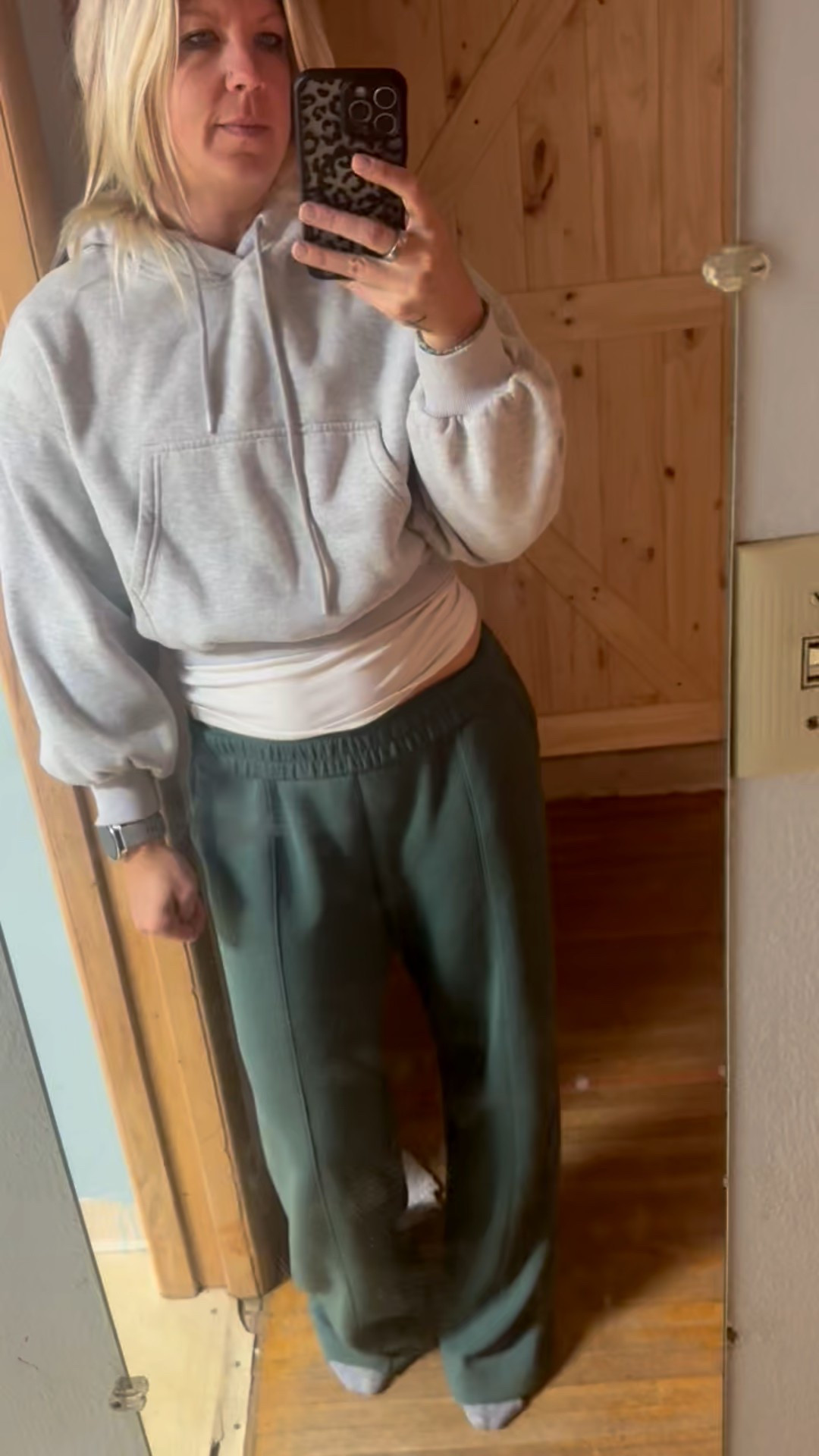 Wide Leg Bounce Fleece Sweatpantss

#LTKootd #LTKSaleAlert #LTKActive