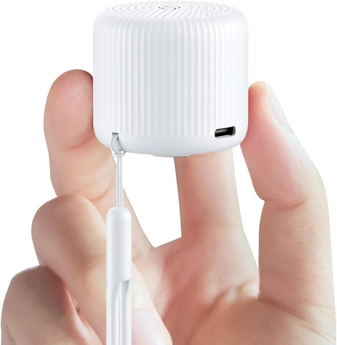 Portable Sound Machine for Baby Adults,LEICEX Travel Sound Machine,15 Non-Looping Sound Timer and... | Amazon (US)