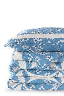 Draper James x Lands' End Circle Patchwork Quilt | Lands' End (US)