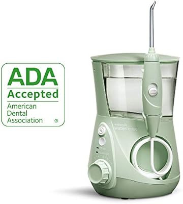 Waterpik Water Flosser Electric Dental Countertop Professional Oral Irrigator For Teeth, Aquarius... | Amazon (US)
