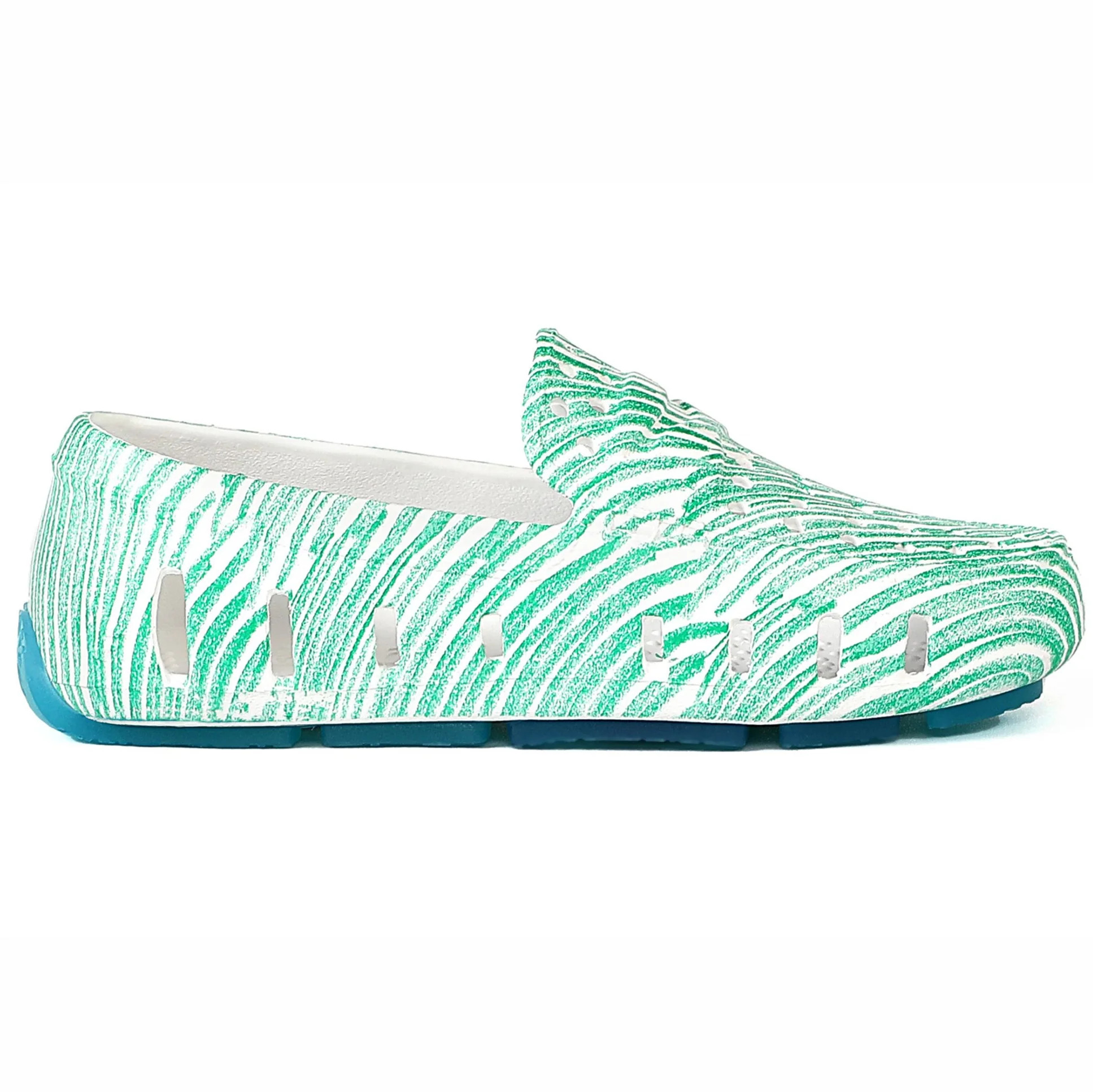 CRAYOLA KIDS GREEN SCRIBBLE PRODIGY DRIVER | Floafers