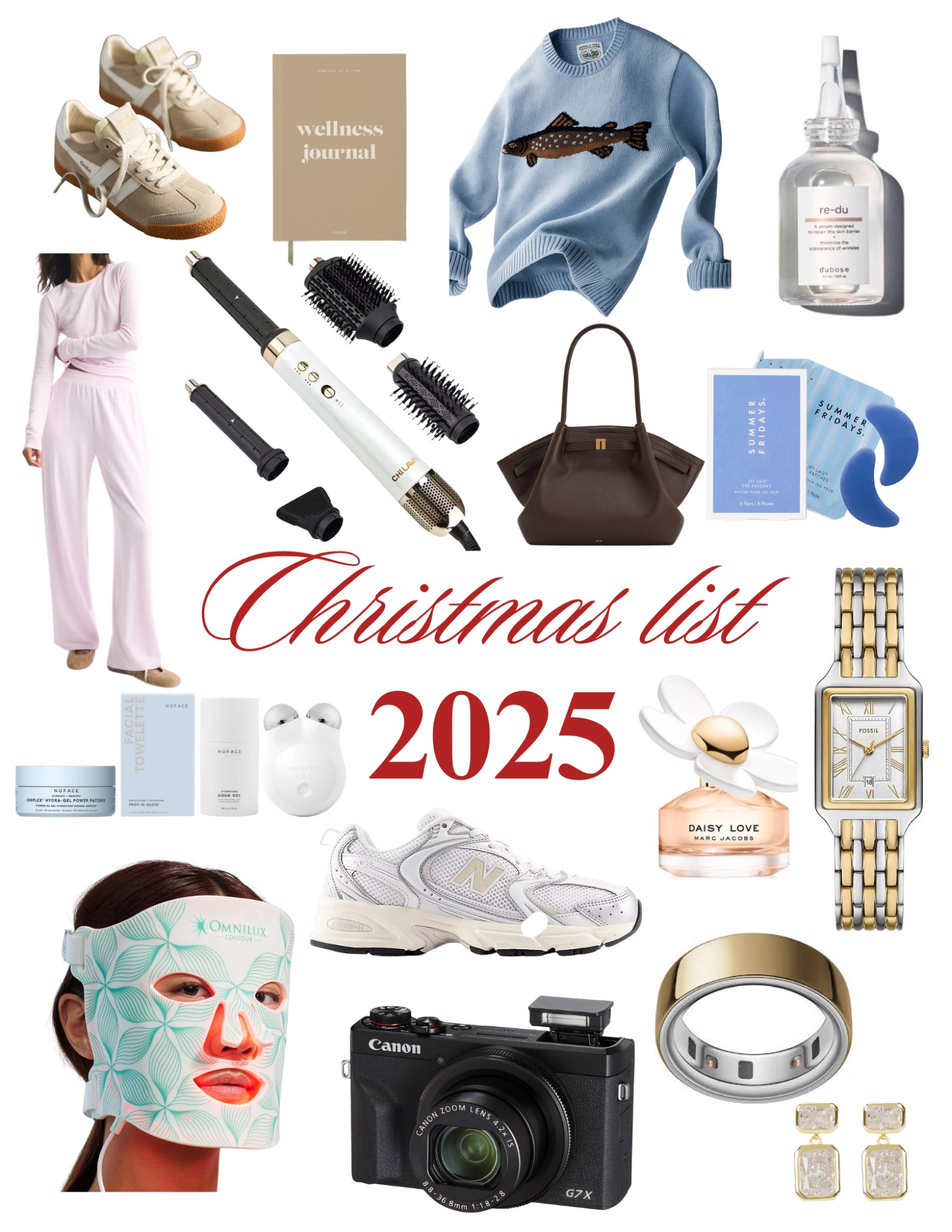 some items on my Xmas wishlist!!! 

#LTKGiftGuide #LTKHoliday #LTKActive