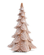 14in Gingerbread Tree | Christmas In July | Marshalls | Marshalls
