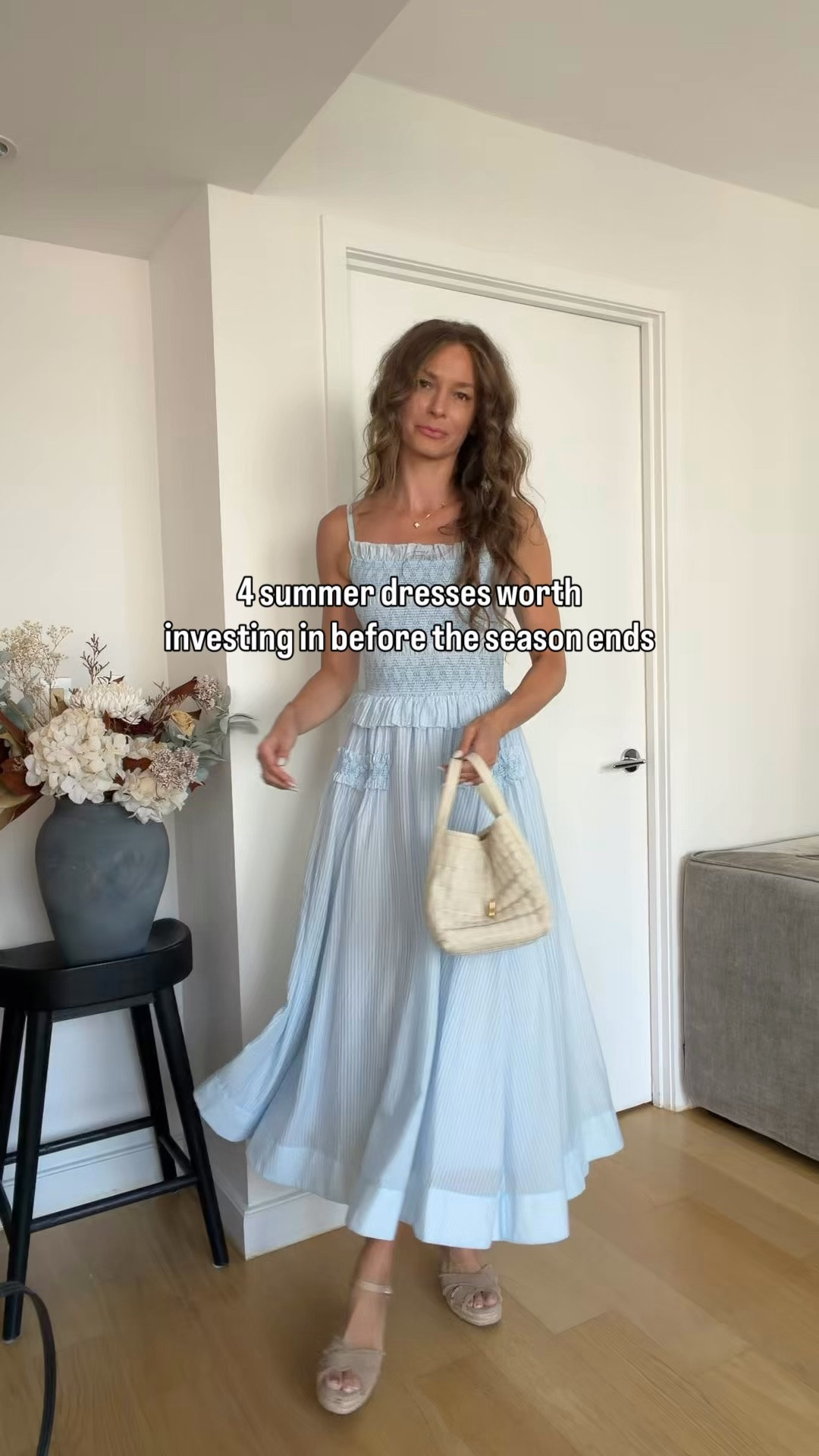 Investment pieces that you will wear year after year 
Use code FORCRU to get 10% off
Wearing size SMALL for all dresses

#LTKootd #LTKgrwm #LTKSeasonal