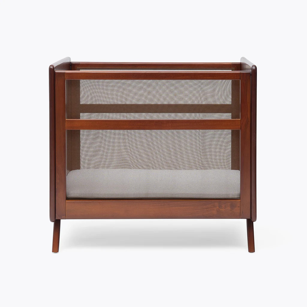 Mini Breathable Mesh Crib | Halo Sleep