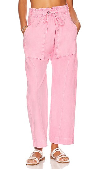 Sky Rider Straight Leg in Rosebloom | Revolve Clothing (Global)
