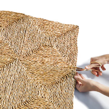 The Rush House Original rug | Rush House