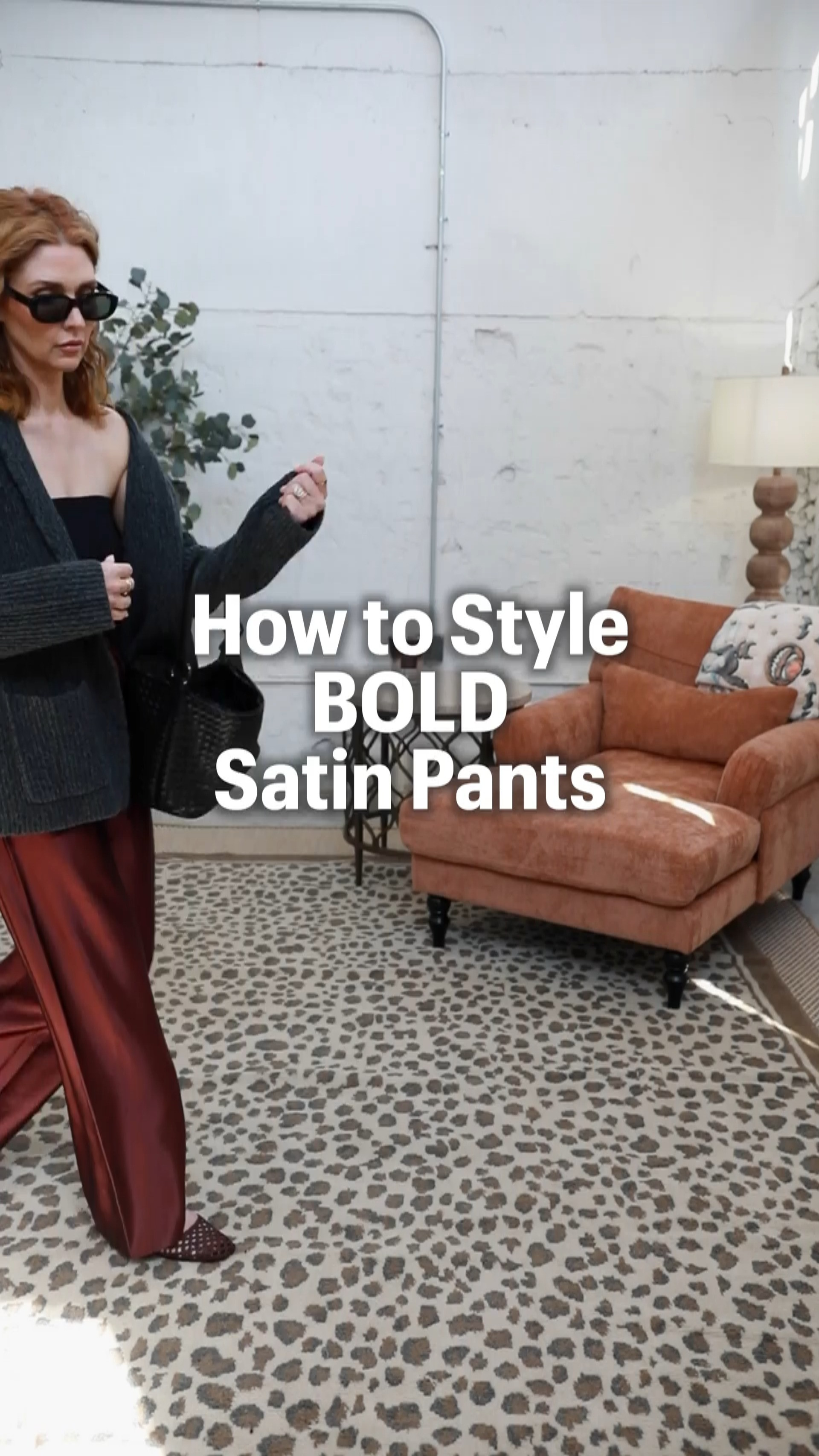 Styling these "bold" satin pants is not really hard at all - just treat em' like a pair of jeans!

#amazonfashion
#falloutfitideas
 

 #LTKSeasonal #LTKOver40 #LTKStyleTip