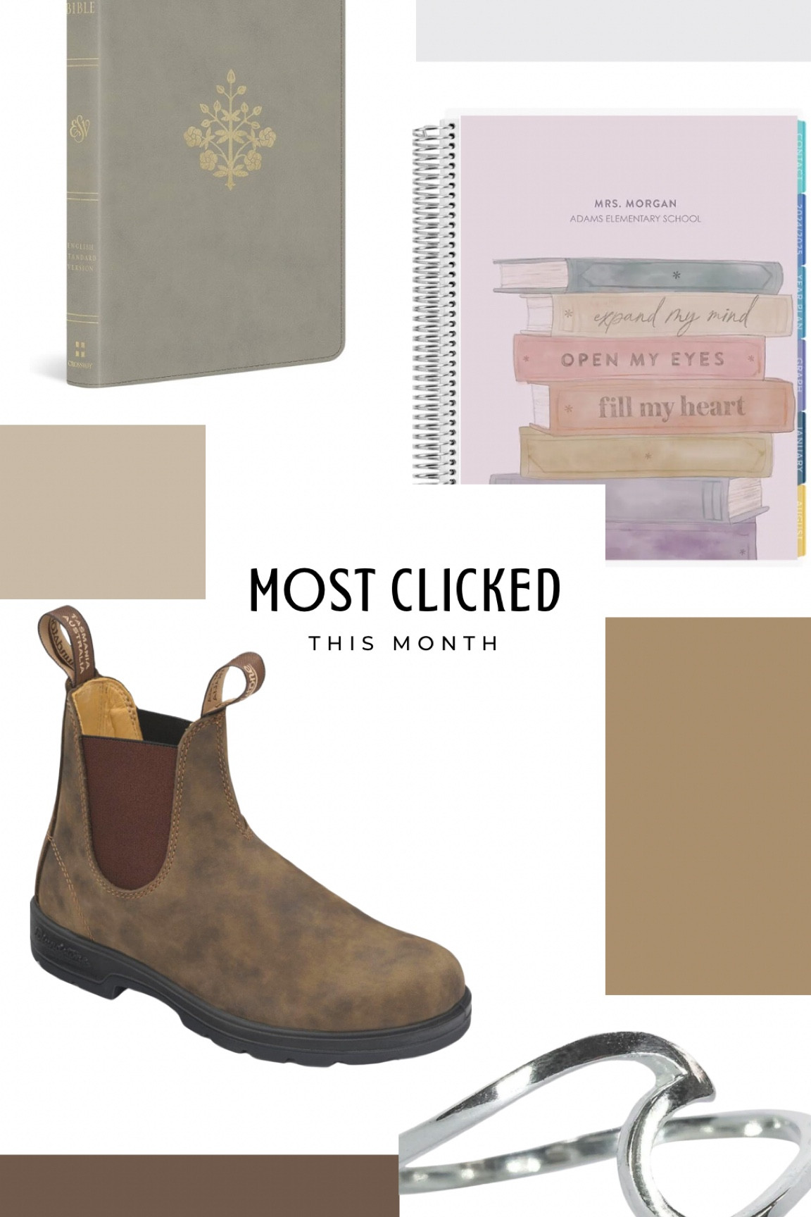 These were the most clicked items in November!


#LTKSaleAlert #LTKCyberWeek #LTKFindsUnder50