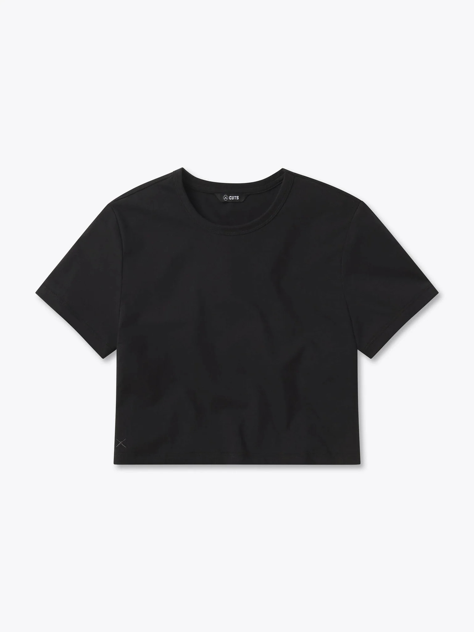 Almost Friday Tee Cropped | Cuts Clothing