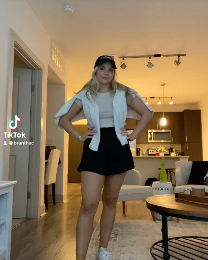 It’s a great day to be passenger princess on the course! ⛳️

#LTKActive #LTKFitness #LTKFindsUnder100